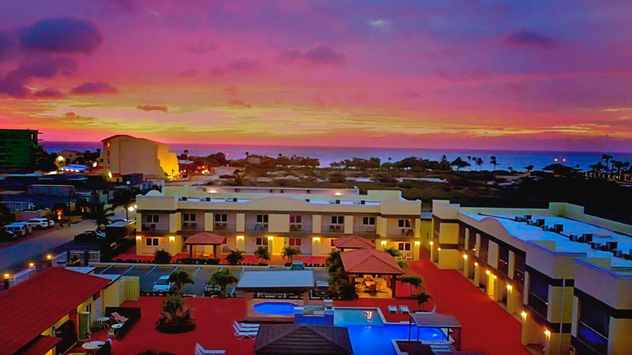 Pearl Aruba Condos Palm Beach Exterior photo