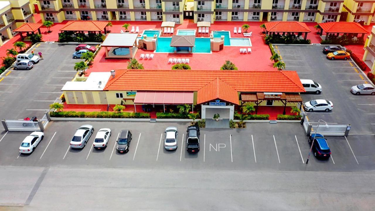 Pearl Aruba Condos Palm Beach Exterior photo