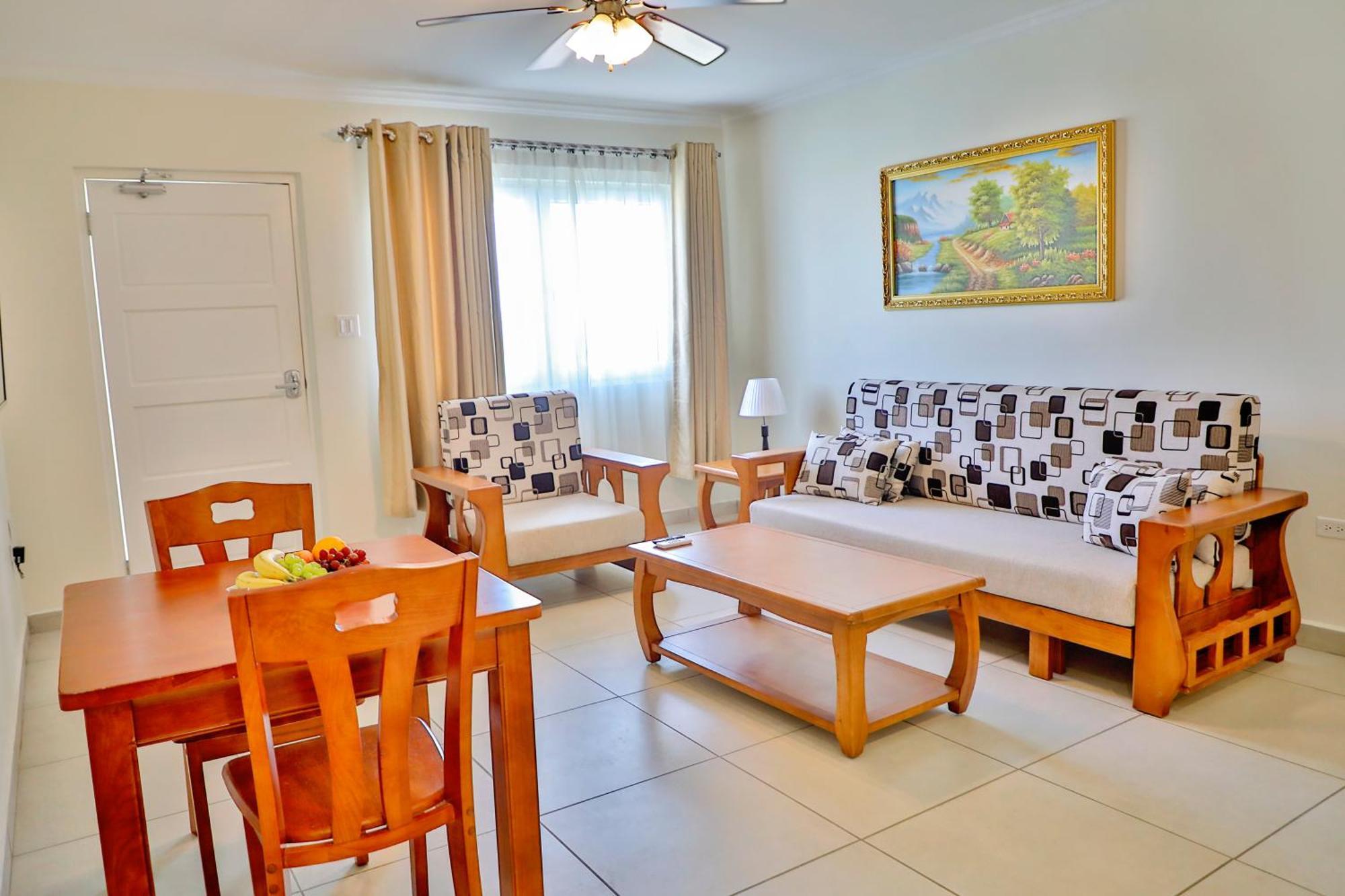 Pearl Aruba Condos Palm Beach Room photo
