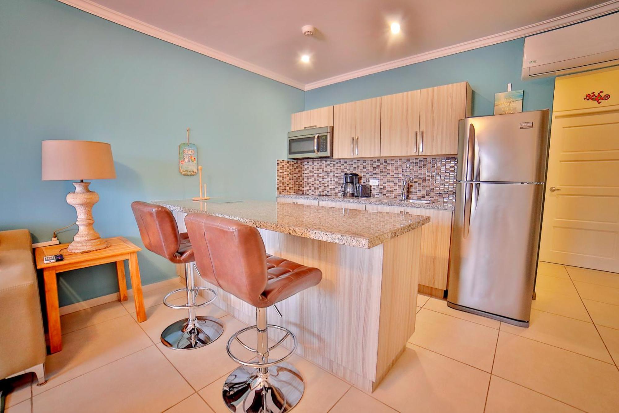 Pearl Aruba Condos Palm Beach Room photo